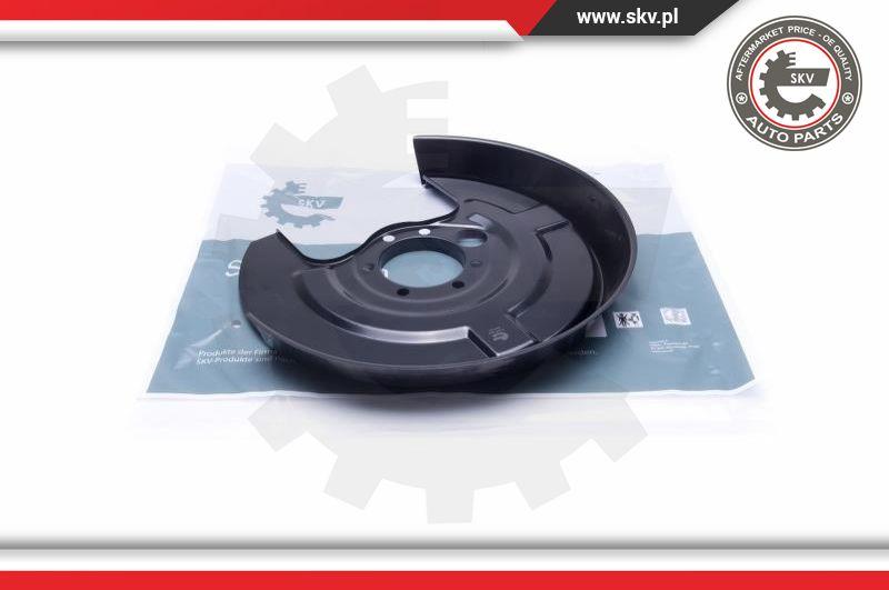 Esen SKV 57SKV668 - Plekk,piduriketas www.parts5.com