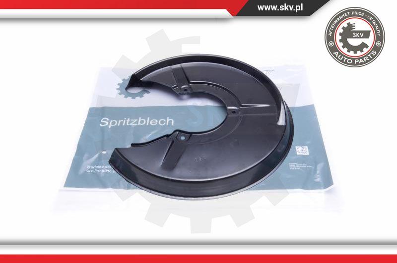 Esen SKV 57SKV671 - Plekk,piduriketas www.parts5.com