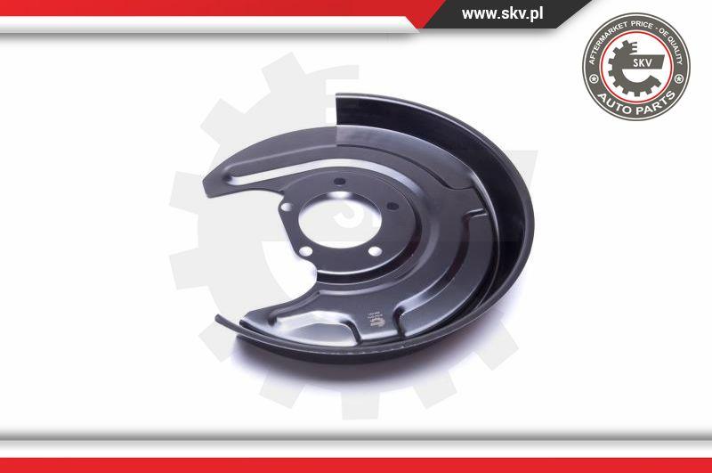 Esen SKV 57SKV673 - Protectie stropire,disc frana www.parts5.com