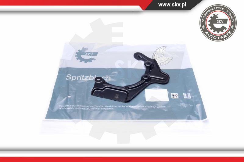 Esen SKV 57SKV162 - Splash Panel, guard, brake disc www.parts5.com