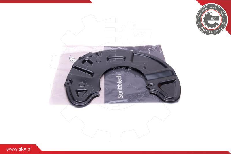 Esen SKV 57SKV188 - Lim za zaštitu od prskanja, kočni disk www.parts5.com