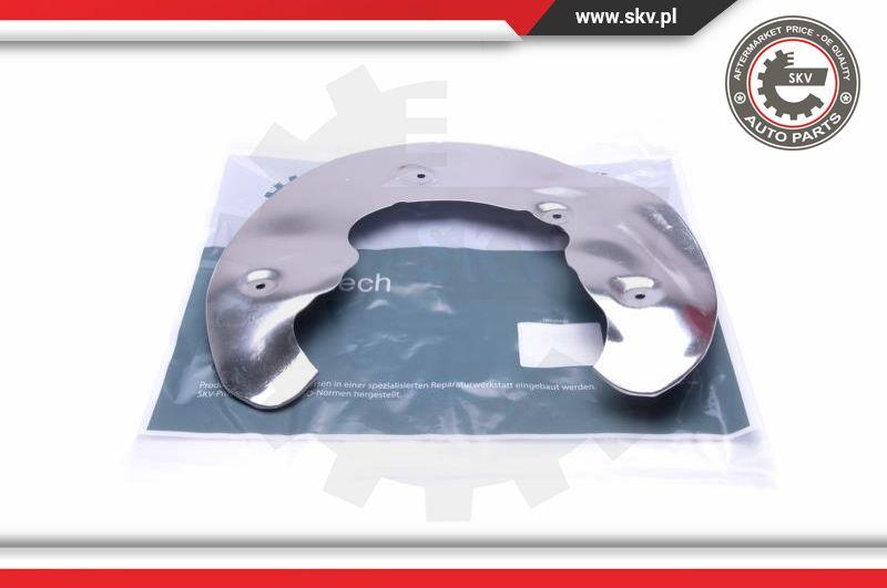 Esen SKV 57SKV171 - Splash Panel, guard, brake disc www.parts5.com