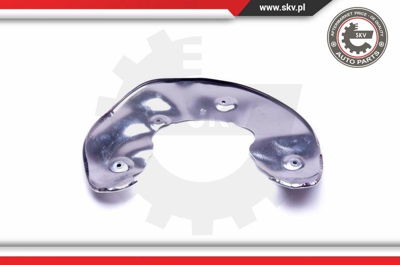 Esen SKV 57SKV171 - Splash Panel, guard, brake disc www.parts5.com