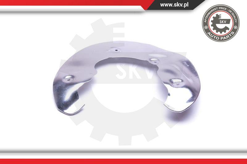 Esen SKV 57SKV171 - Splash Panel, guard, brake disc www.parts5.com