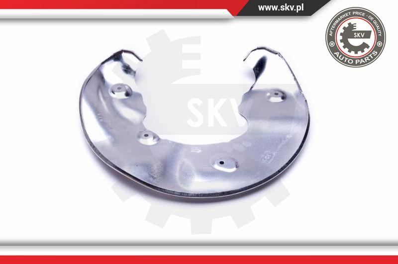 Esen SKV 57SKV172 - Splash Panel, guard, brake disc www.parts5.com