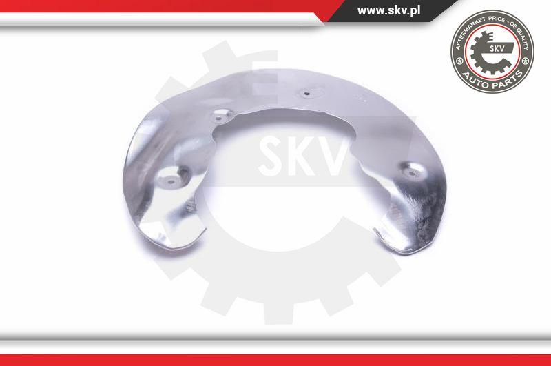 Esen SKV 57SKV172 - Splash Panel, guard, brake disc www.parts5.com