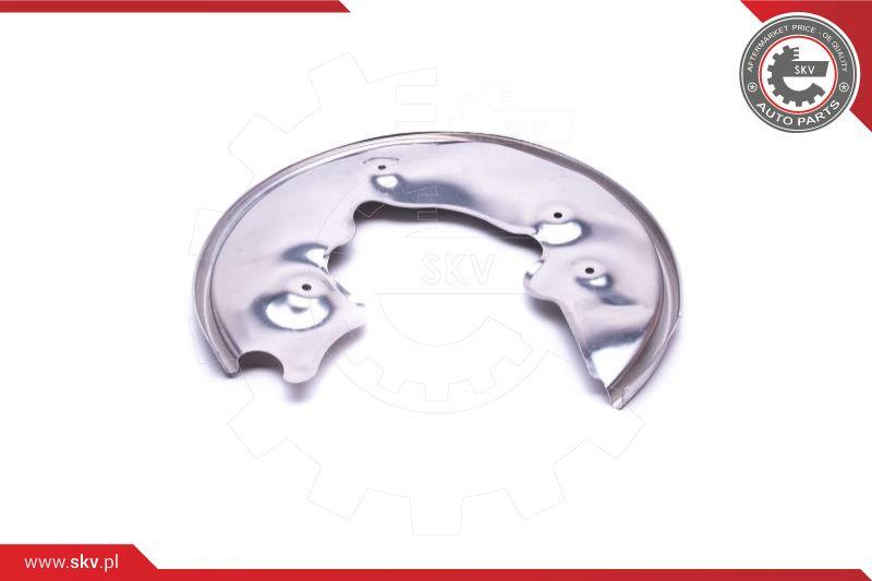 Esen SKV 57SKV716 - Splash Panel, guard, brake disc www.parts5.com