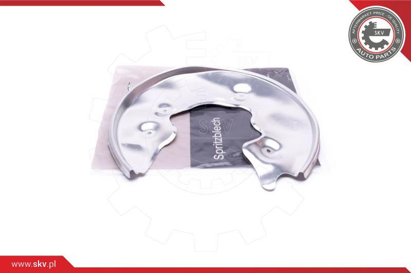 Esen SKV 57SKV716 - Splash Panel, guard, brake disc www.parts5.com