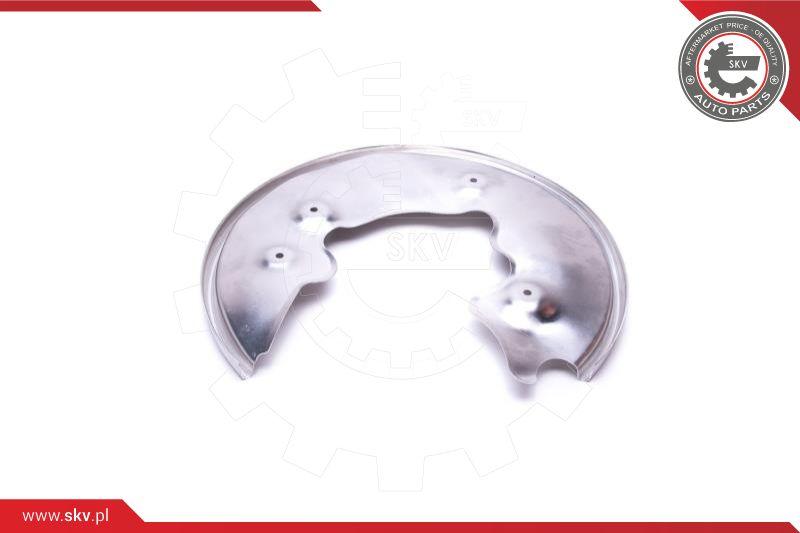 Esen SKV 57SKV717 - Splash Panel, guard, brake disc www.parts5.com