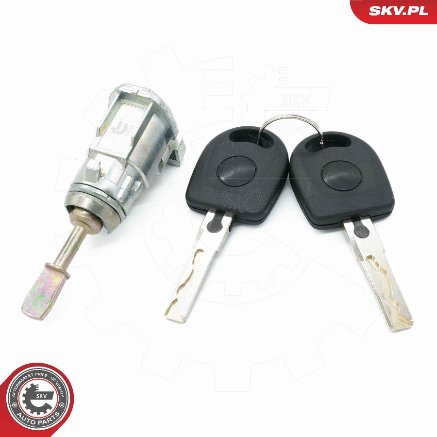 Esen SKV 65SKV544 - Lock Cylinder www.parts5.com