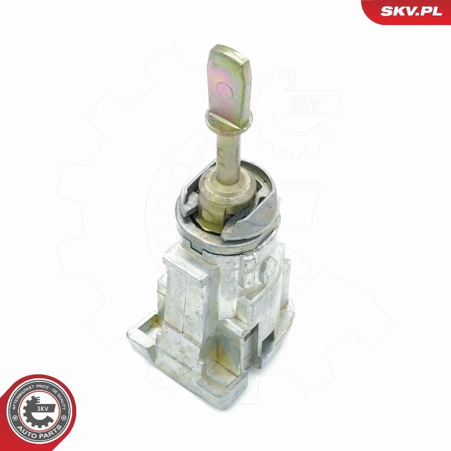 Esen SKV 65SKV543 - Lock Cylinder www.parts5.com