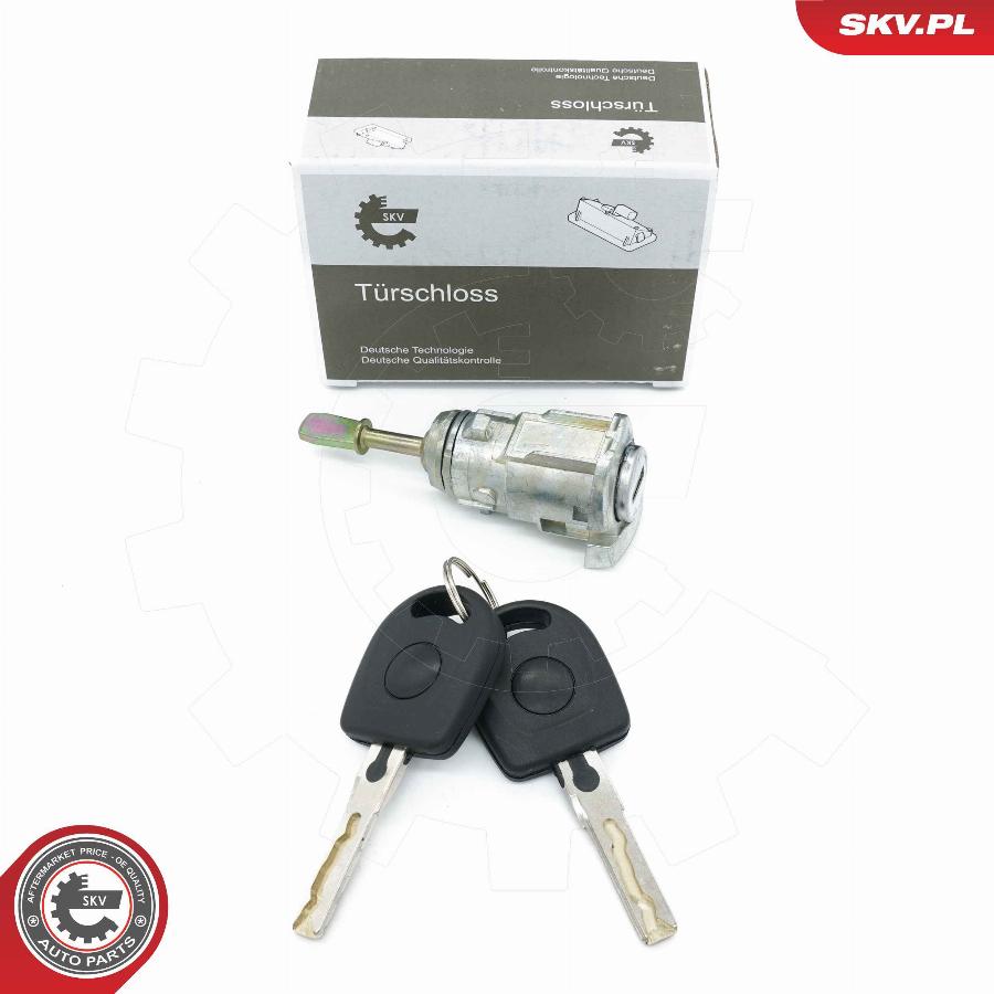 Esen SKV 65SKV543 - Lock Cylinder www.parts5.com