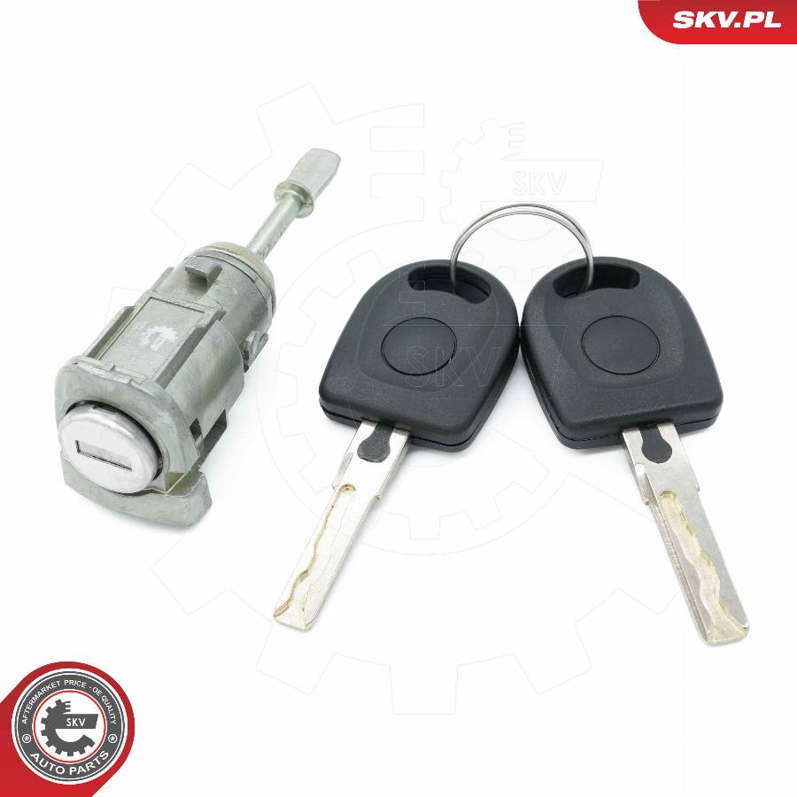 Esen SKV 65SKV539 - Lock Cylinder www.parts5.com