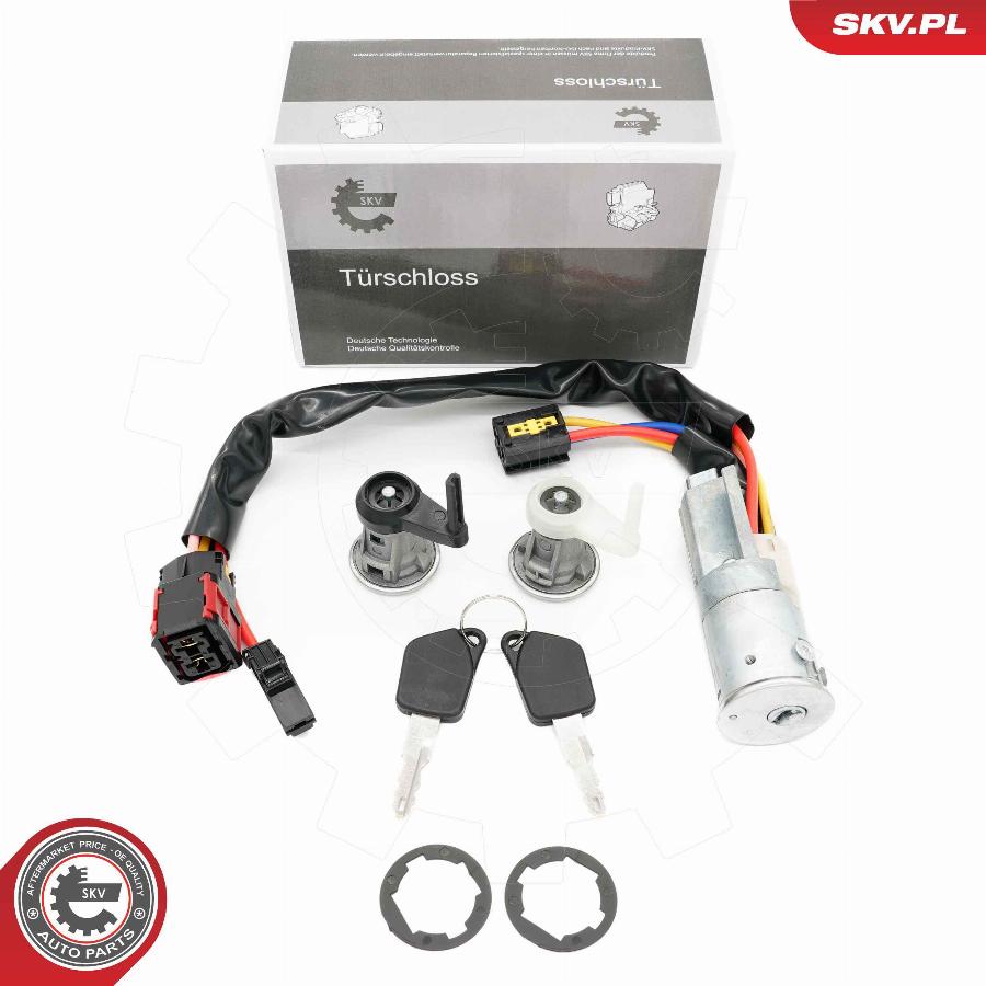 Esen SKV 65SKV815 - Ignition / Starter Switch www.parts5.com