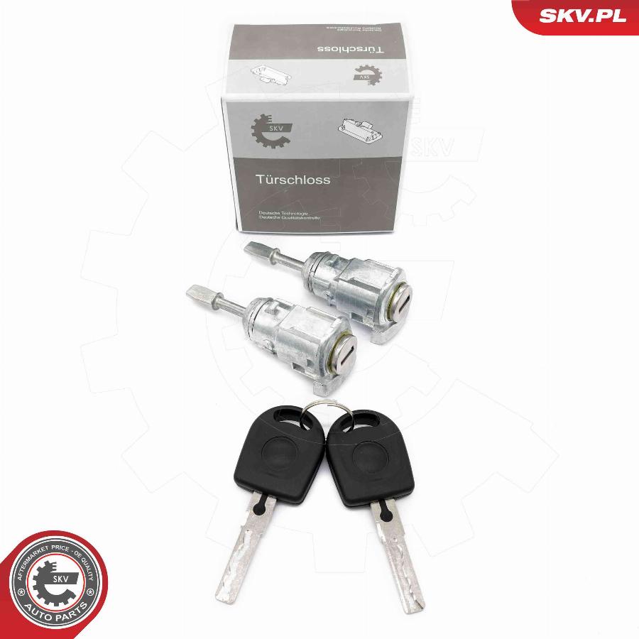 Esen SKV 65SKV817 - Ignition / Starter Switch www.parts5.com