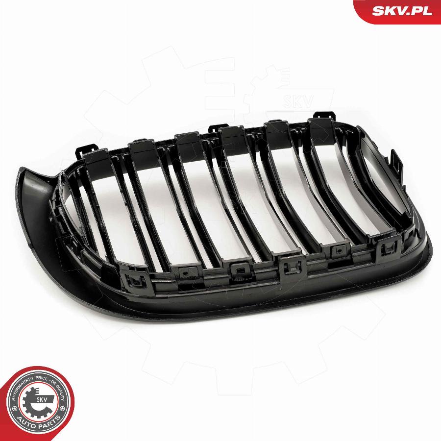 Esen SKV 66SKV255 - Radiator Grille www.parts5.com