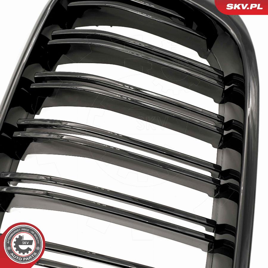 Esen SKV 66SKV255 - Radiator Grille www.parts5.com