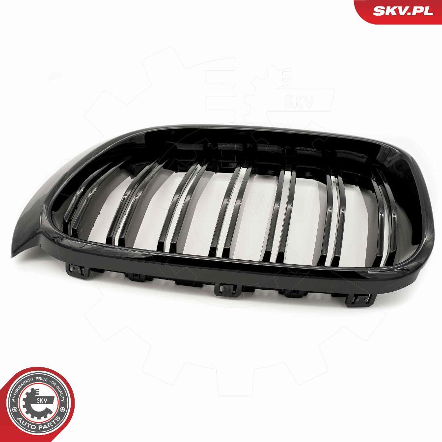 Esen SKV 66SKV255 - Radiator Grille www.parts5.com