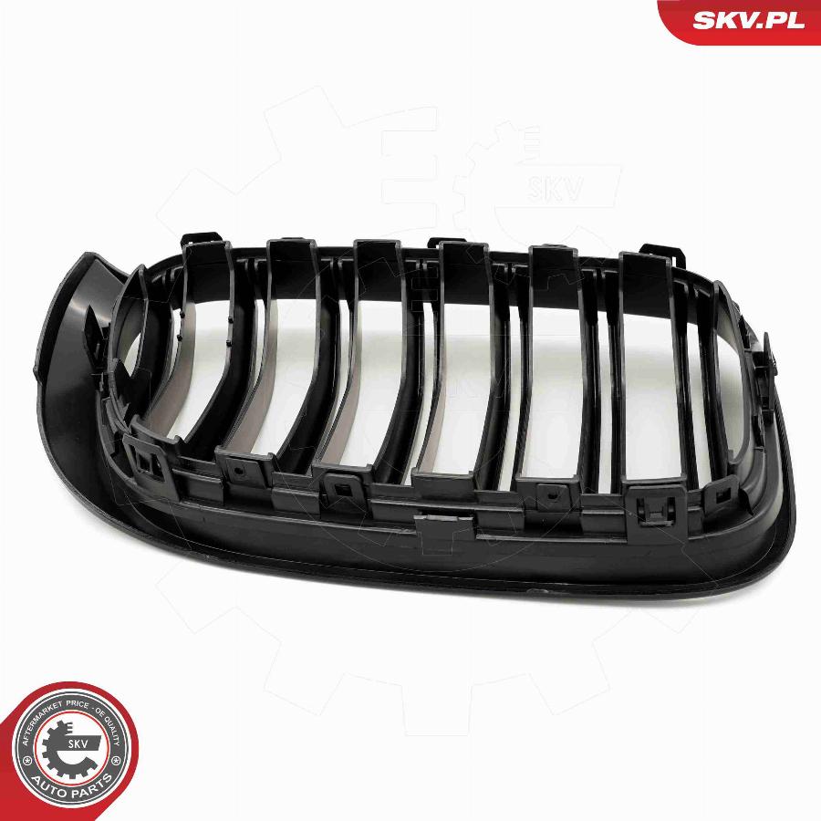 Esen SKV 66SKV257 - Radiator Grille www.parts5.com