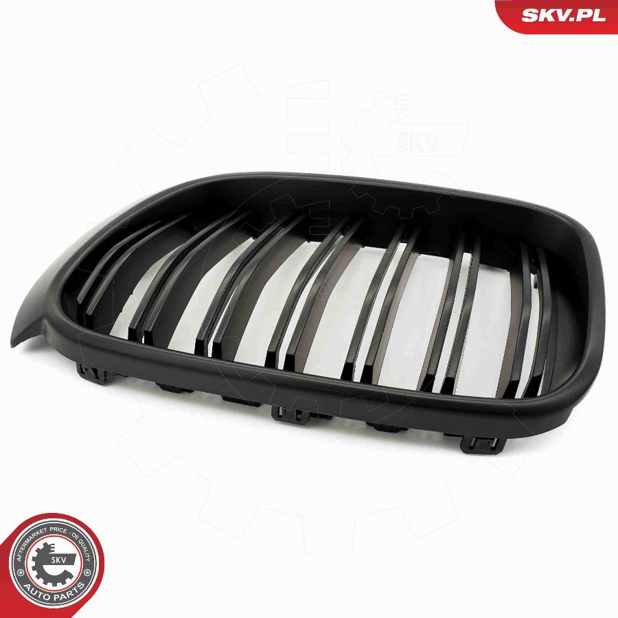 Esen SKV 66SKV257 - Radiator Grille www.parts5.com