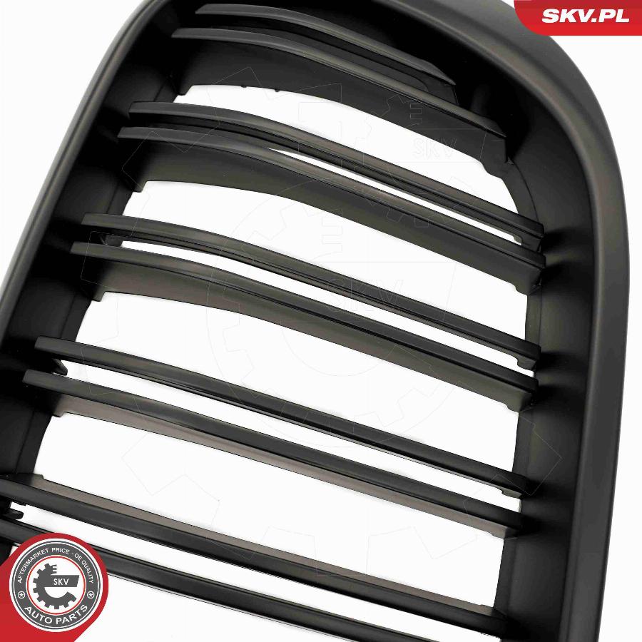 Esen SKV 66SKV257 - Radiator Grille www.parts5.com