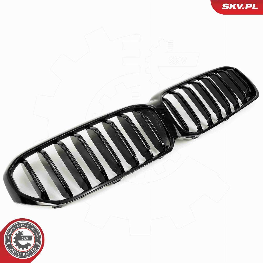 Esen SKV 66SKV201 - Radiator Grille www.parts5.com