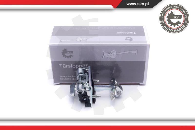 Esen SKV 60SKV907 - Фиксатор двери www.parts5.com