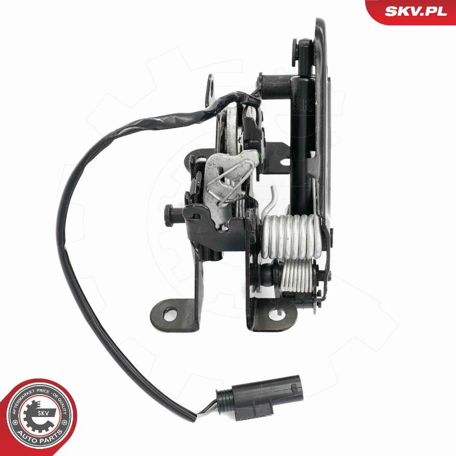 Esen SKV 60SKV622 - Bonnet Lock www.parts5.com