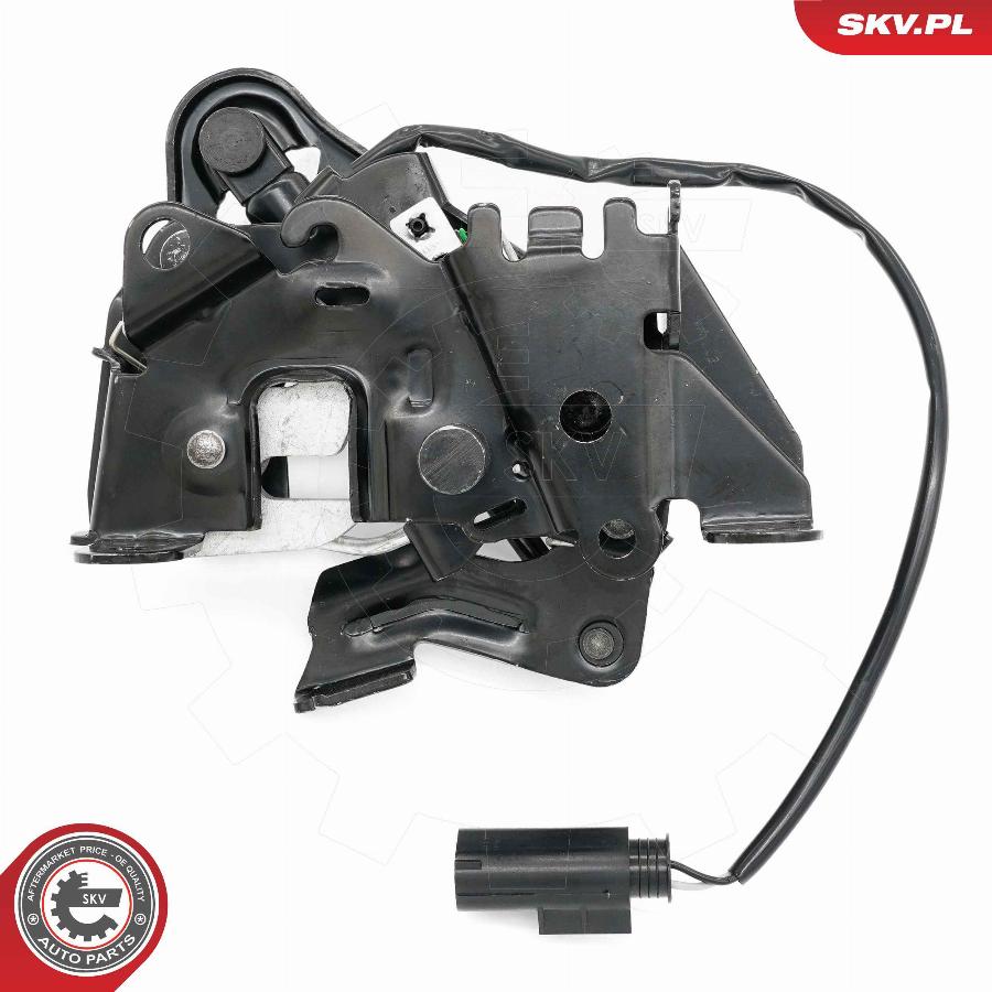 Esen SKV 60SKV622 - Bonnet Lock www.parts5.com