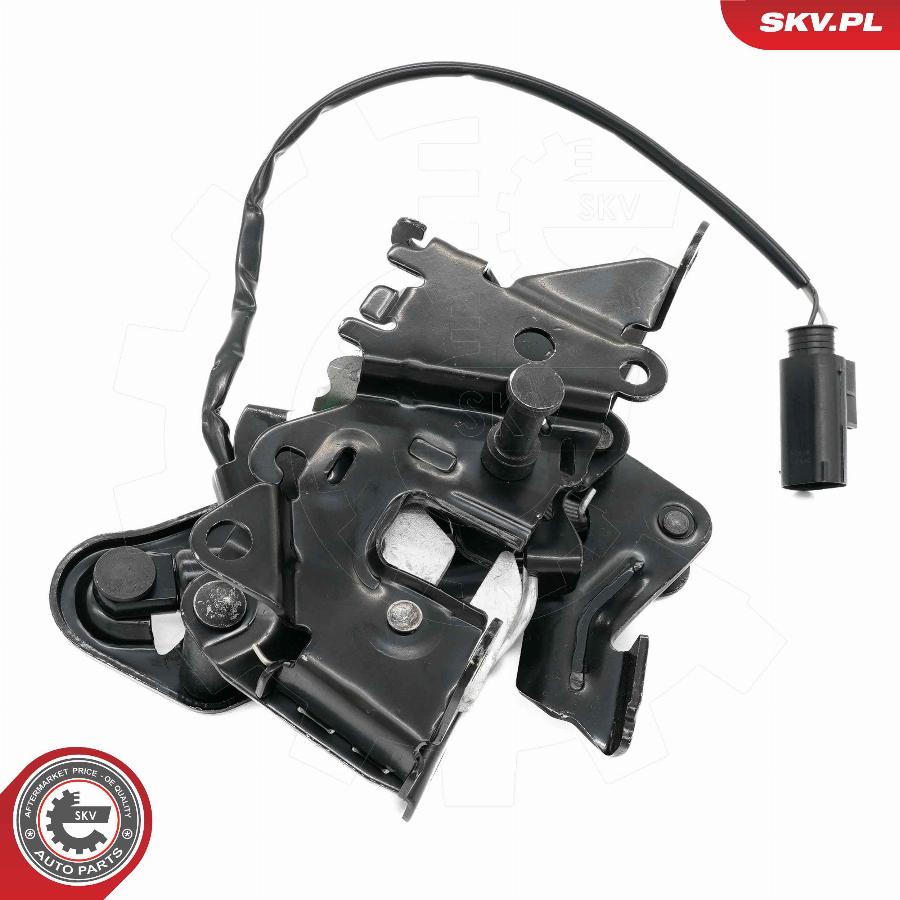 Esen SKV 60SKV622 - Bonnet Lock www.parts5.com