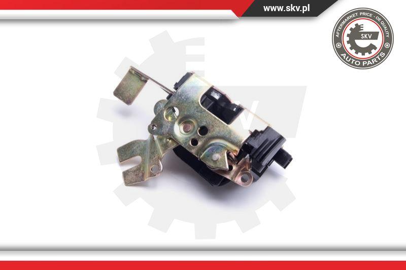 Esen SKV 60SKV024 - Zámek dveří www.parts5.com