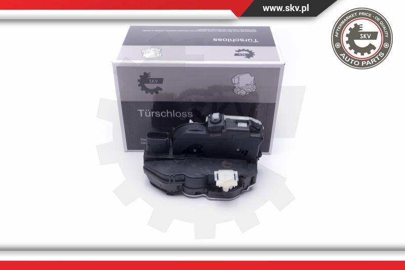 Esen SKV 60SKV074 - Door Lock www.parts5.com