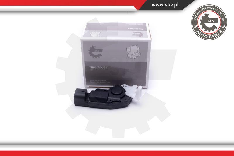 Esen SKV 60SKV113 - Замок двери www.parts5.com