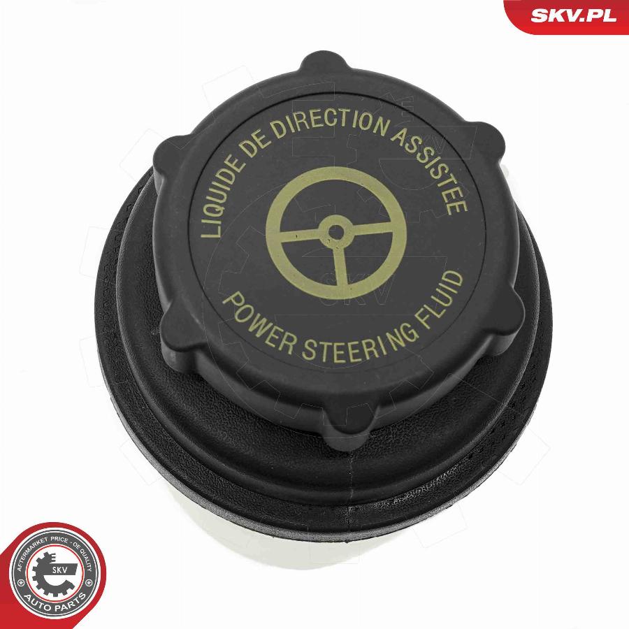 Esen SKV 61SKV900 - Expansion Tank, power steering hydraulic oil www.parts5.com