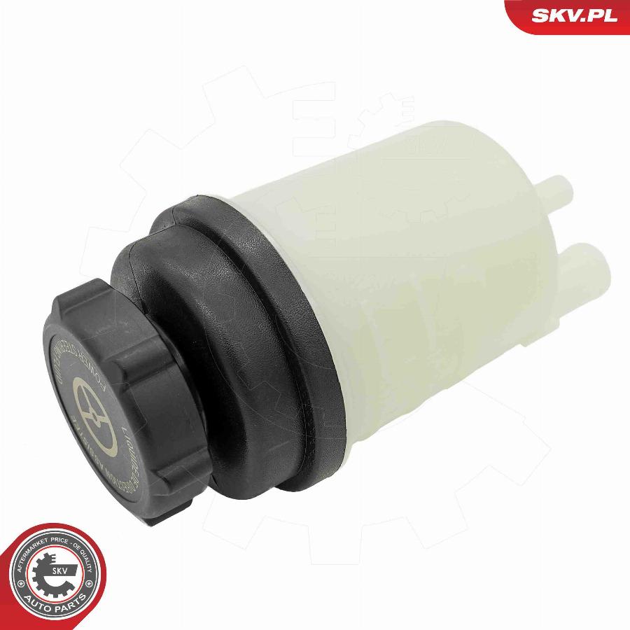 Esen SKV 61SKV900 - Expansion Tank, power steering hydraulic oil www.parts5.com