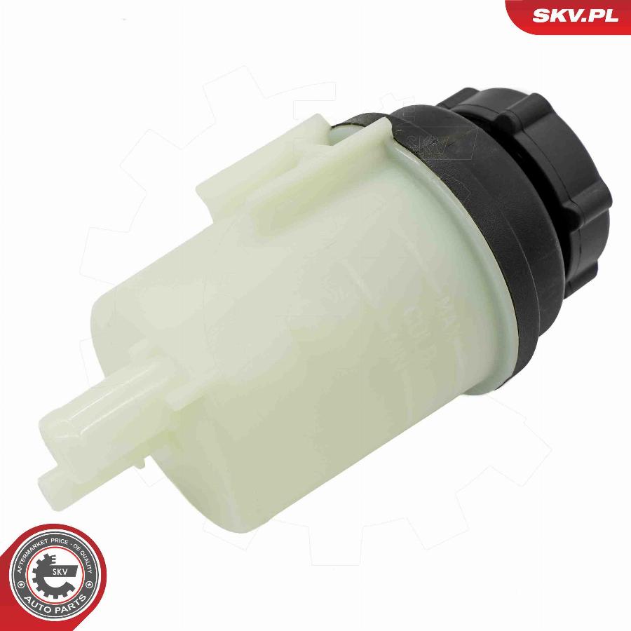 Esen SKV 61SKV900 - Expansion Tank, power steering hydraulic oil www.parts5.com