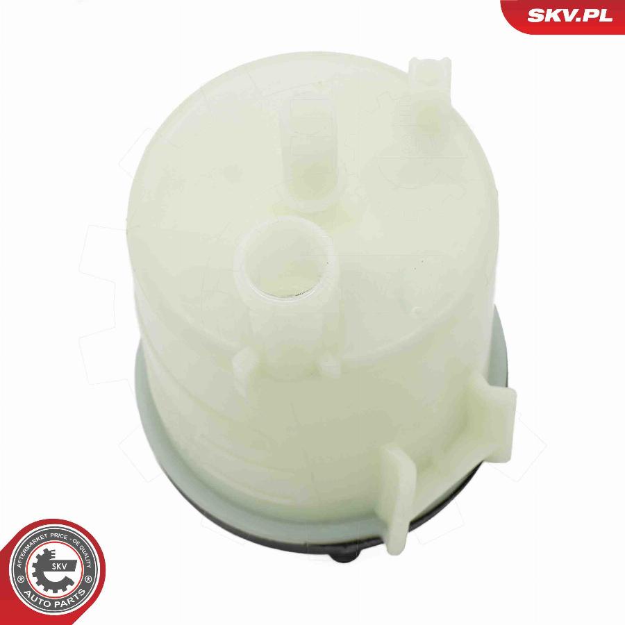 Esen SKV 61SKV900 - Expansion Tank, power steering hydraulic oil www.parts5.com