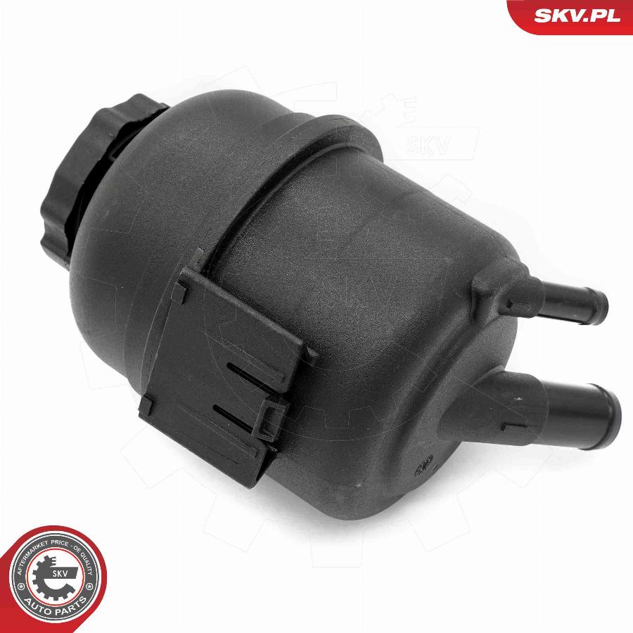 Esen SKV 61SKV910 - Expansion Tank, power steering hydraulic oil www.parts5.com