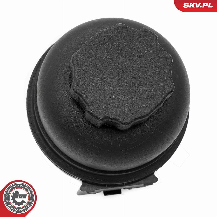 Esen SKV 61SKV910 - Expansion Tank, power steering hydraulic oil www.parts5.com