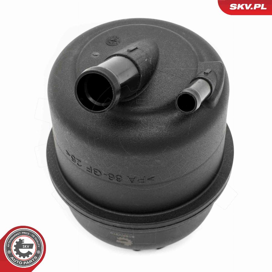 Esen SKV 61SKV910 - Expansion Tank, power steering hydraulic oil www.parts5.com