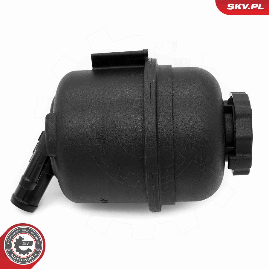 Esen SKV 61SKV910 - Expansion Tank, power steering hydraulic oil www.parts5.com