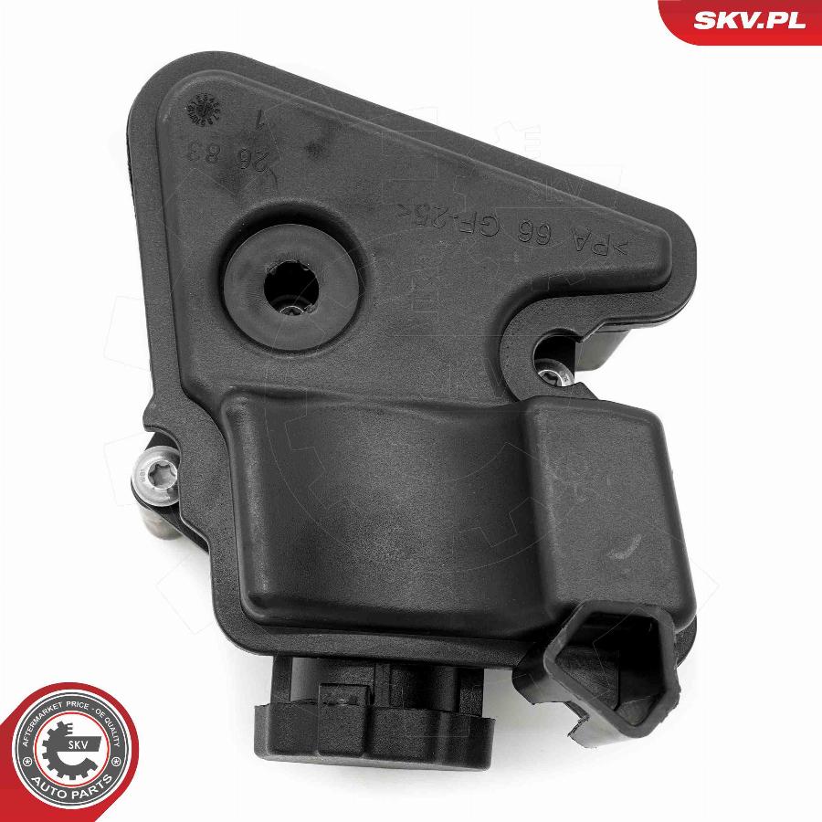 Esen SKV 61SKV913 - Expansion Tank, power steering hydraulic oil www.parts5.com