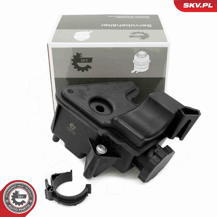 Esen SKV 61SKV913 - Expansion Tank, power steering hydraulic oil www.parts5.com