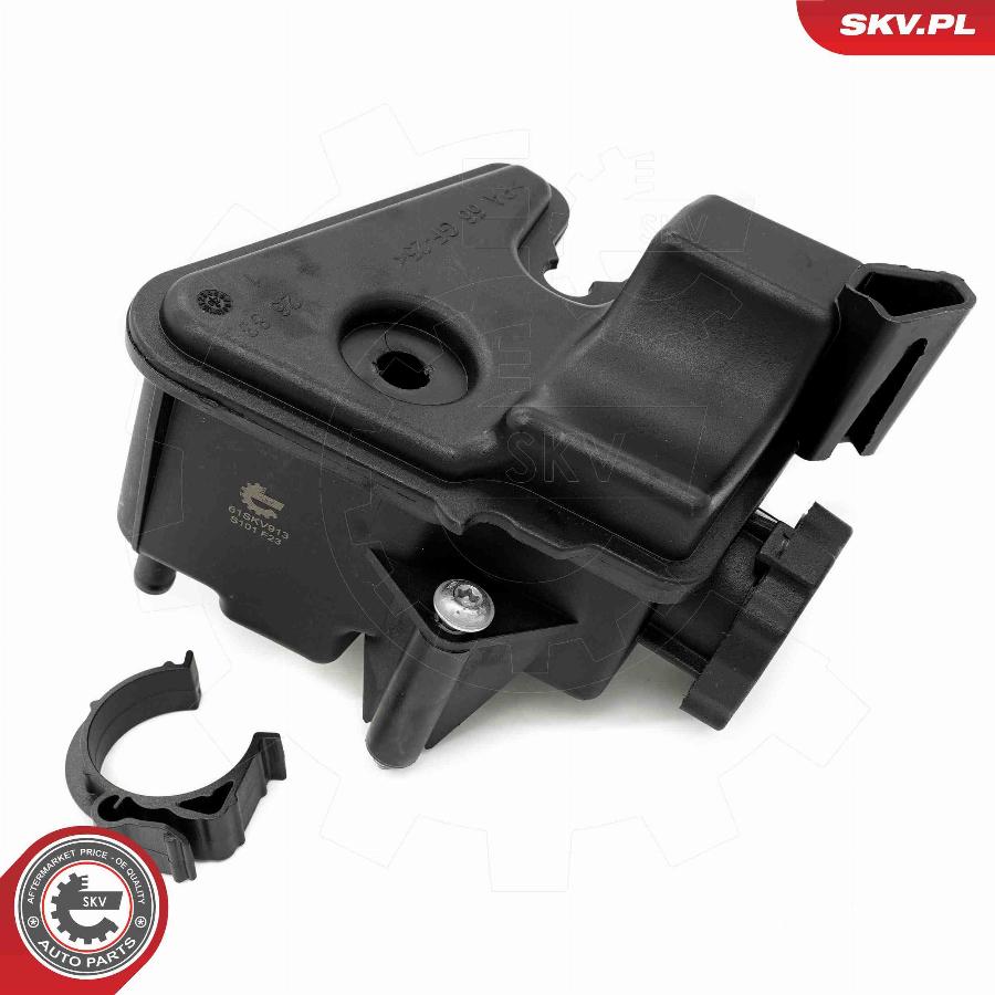 Esen SKV 61SKV913 - Expansion Tank, power steering hydraulic oil www.parts5.com