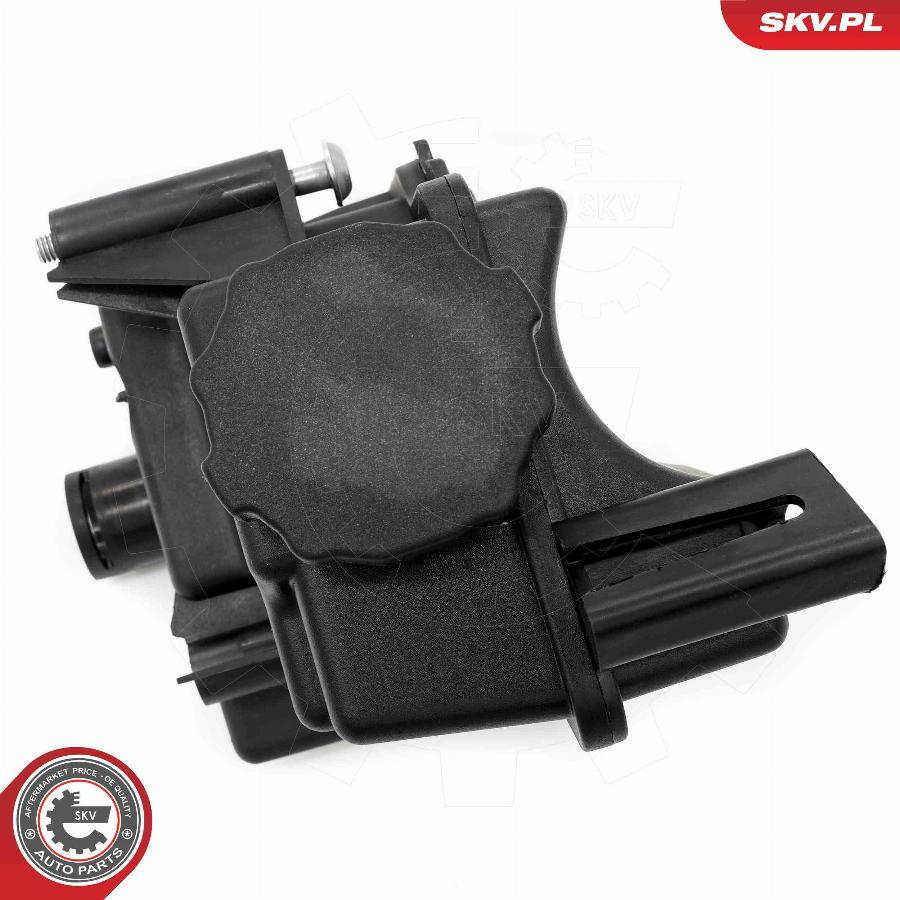 Esen SKV 61SKV913 - Expansion Tank, power steering hydraulic oil www.parts5.com