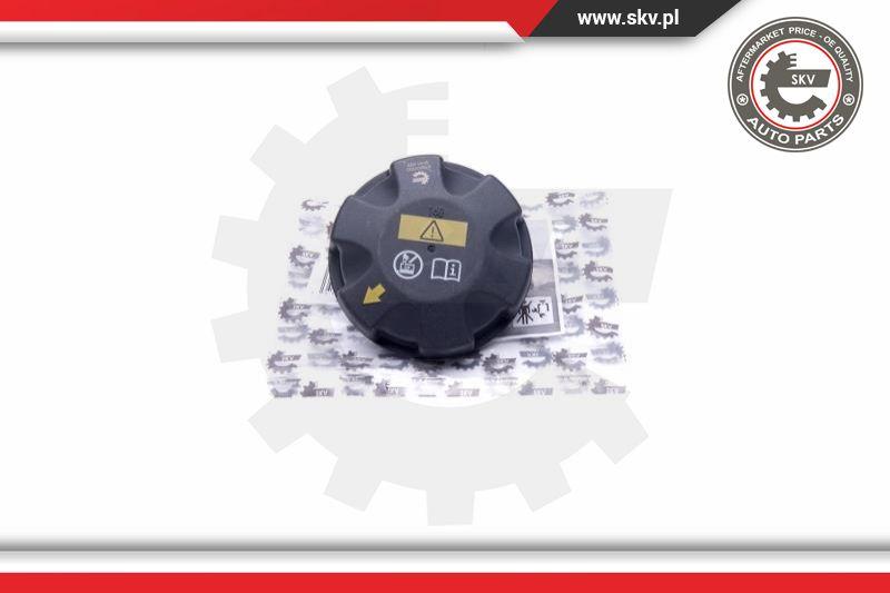 Esen SKV 61SKV002 - Sealing Cap, coolant tank parts5.com