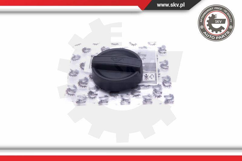 Esen SKV 61SKV030 - Tapa, tubuladura de relleno de aceite www.parts5.com