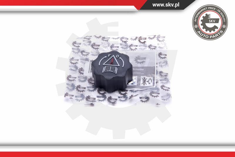 Esen SKV 61SKV025 - Крышка, резервуар охлаждающей жидкости www.parts5.com