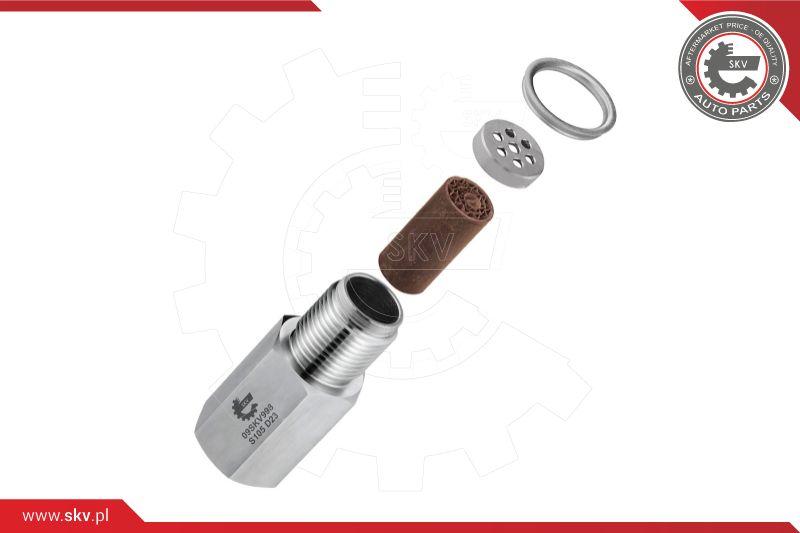 Esen SKV 09SKV998 - Catalytic Converter www.parts5.com