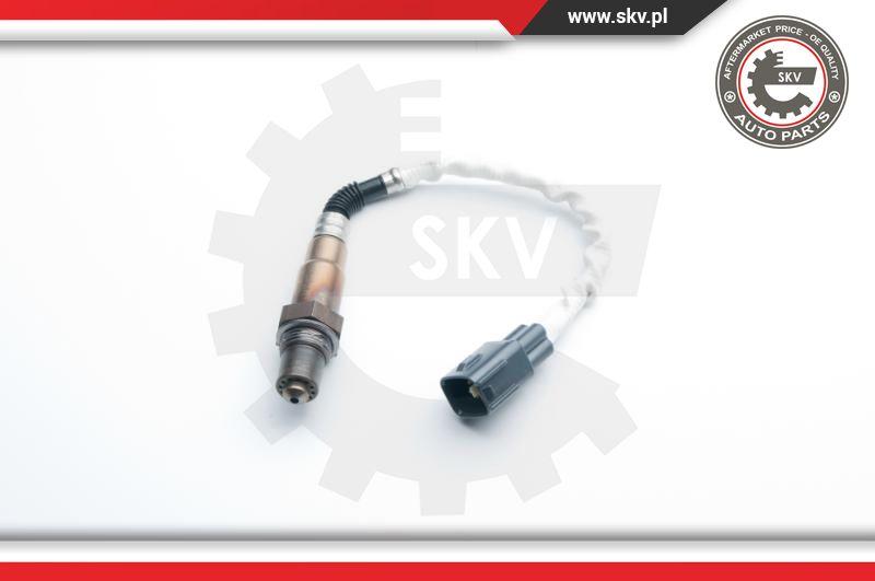 Esen SKV 09SKV993 - Lambda Sensor www.parts5.com